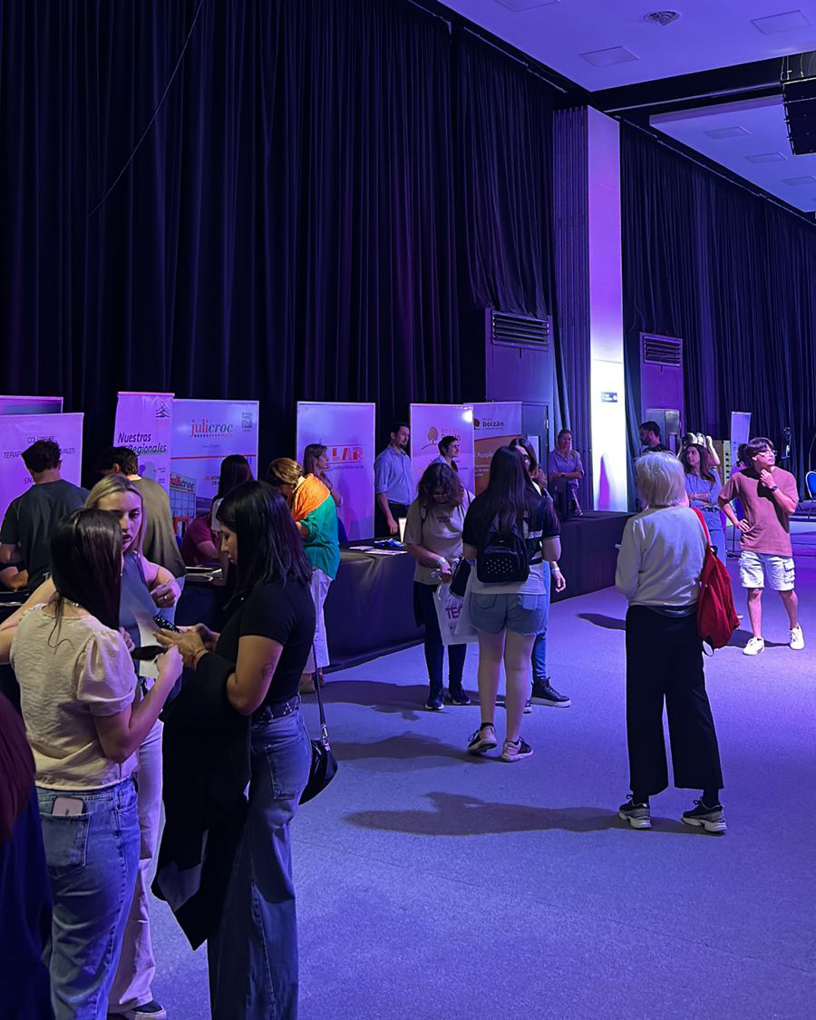Expo Empleo 2025 en Paraná
