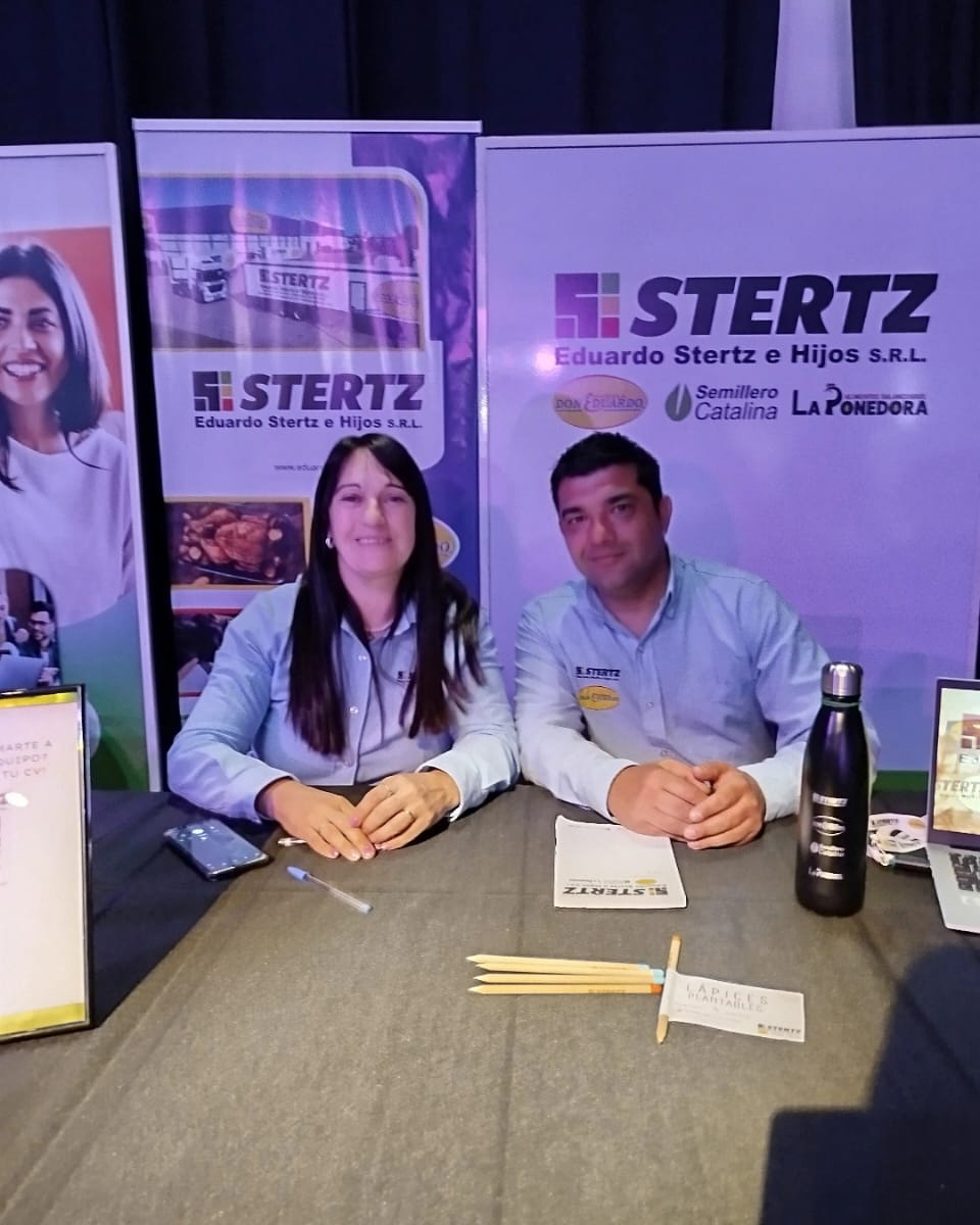Expo Empleo 2025 en Paraná
