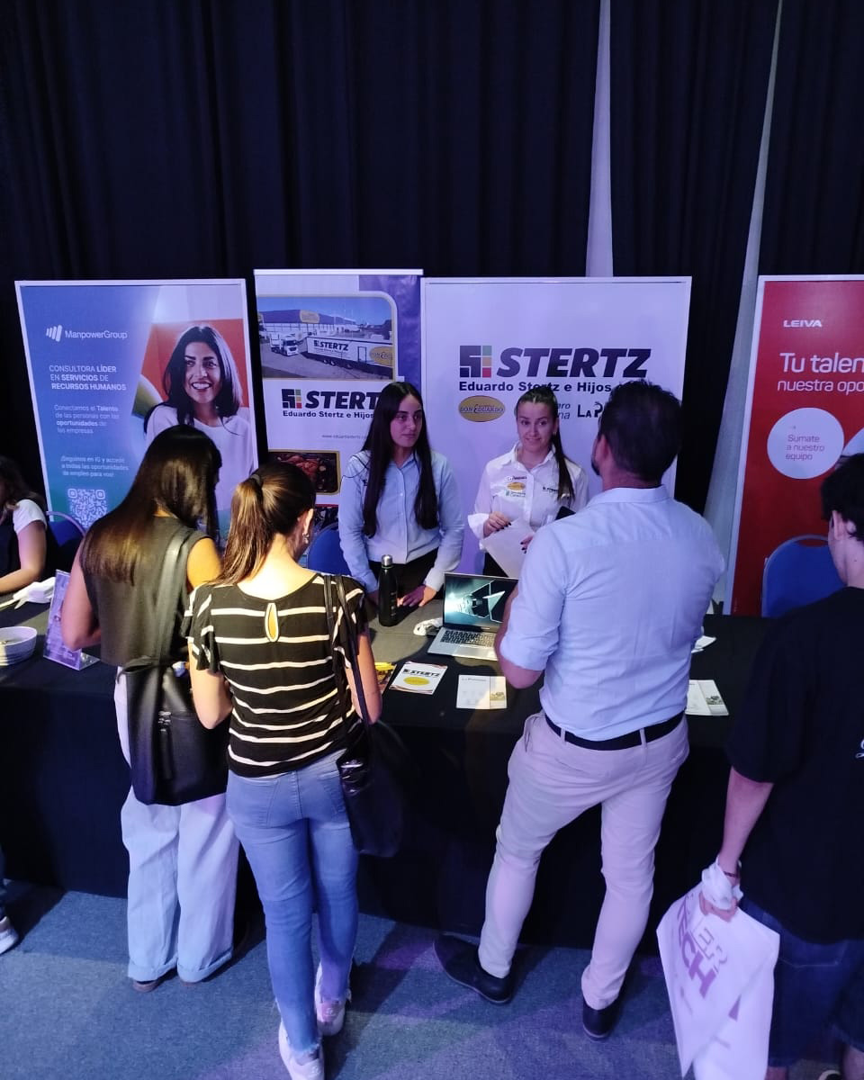 Expo Empleo 2025 en Paraná