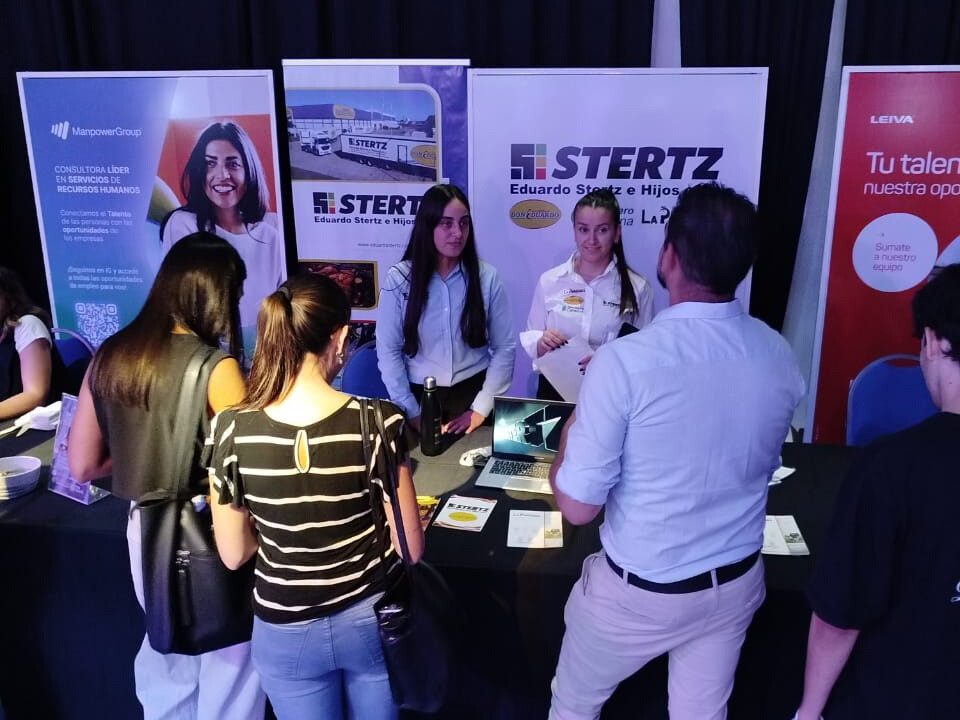 Expo Empleo 2025 en Paraná