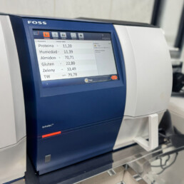 Eduardo Stertz e Hijos SRL incorpora dos nuevos equipos FOSS para optimizar el análisis de calidad de granos