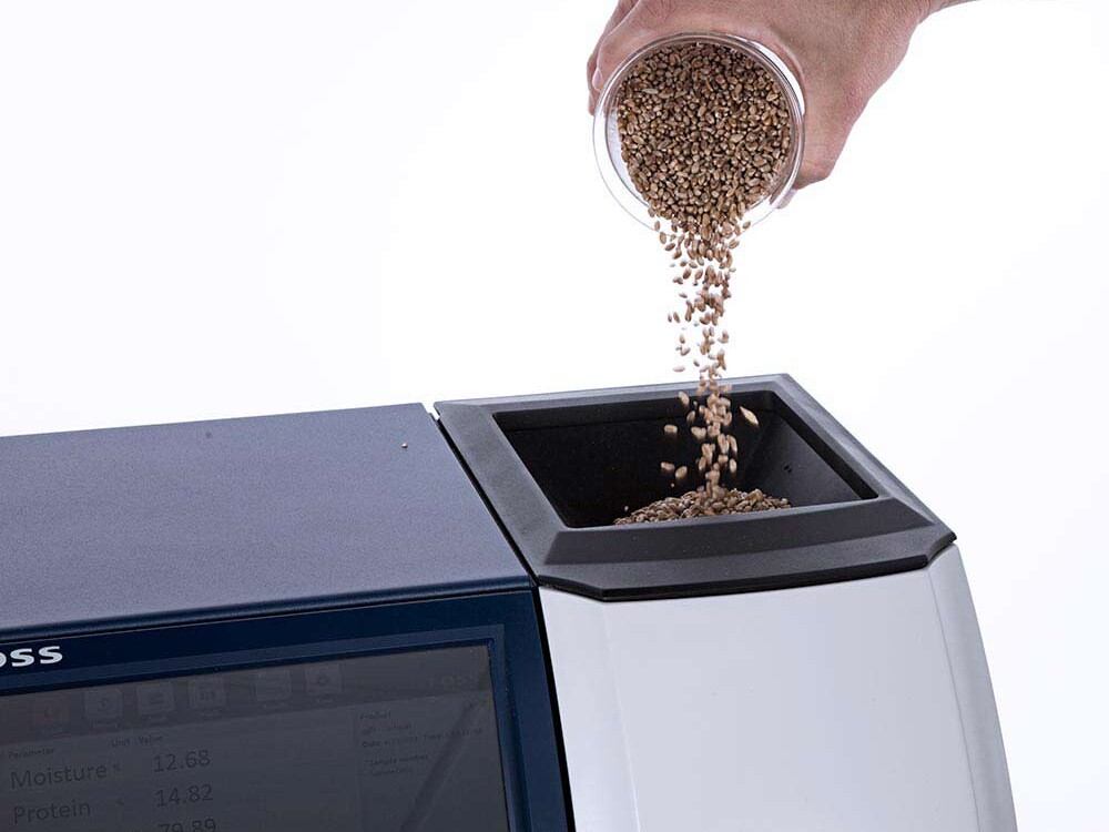 Eduardo Stertz e Hijos SRL incorpora dos nuevos equipos FOSS para optimizar el análisis de calidad de granos