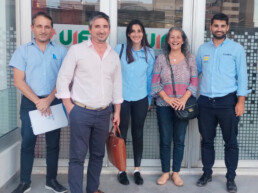 Reunión sobre Reforma Tributaria y RINI