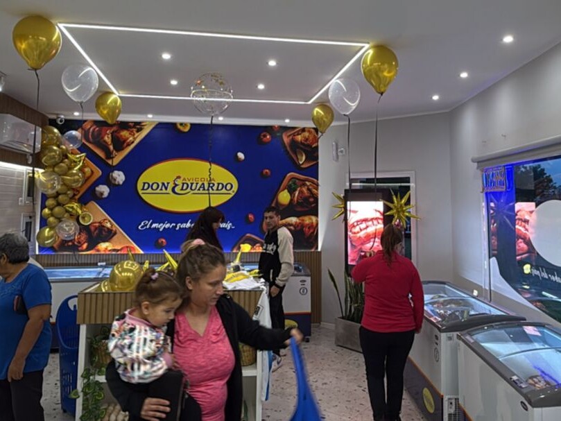 Primer aniversario Don Eduardo venta directa