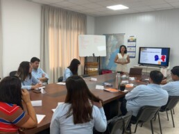 Capacitación en “Proceso de Ventas y Negociación Efectiva”