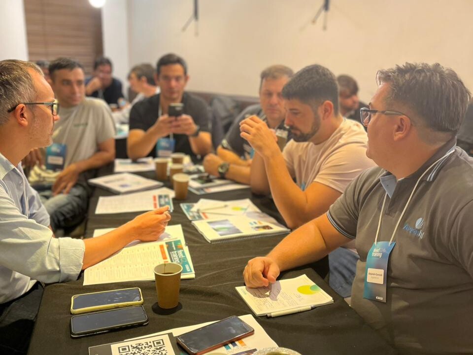 Feed Training – Curso de Alimentos Balanceados