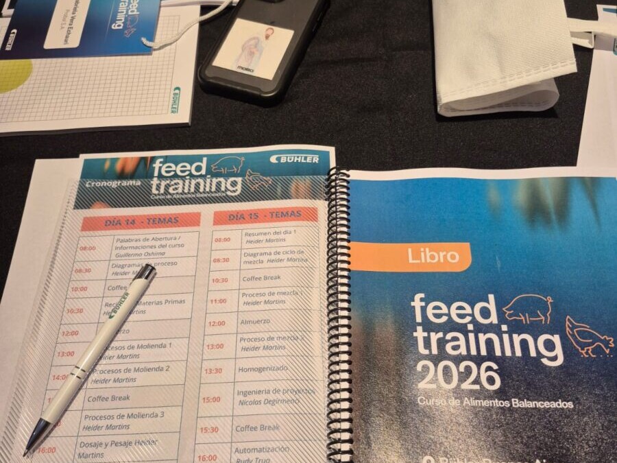 Feed Training – Curso de Alimentos Balanceados